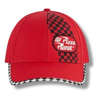 Disney Pixar Toy Story "Pizza Planet" Adjustable Baseball Hat - NWT